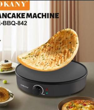 Sokany pancake machine