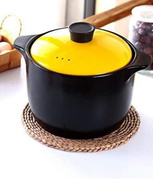 Ceramic Clay Pot(Q8808)