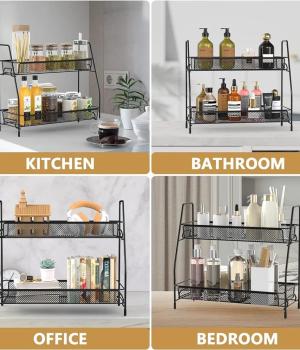 Kitchen storage rack
