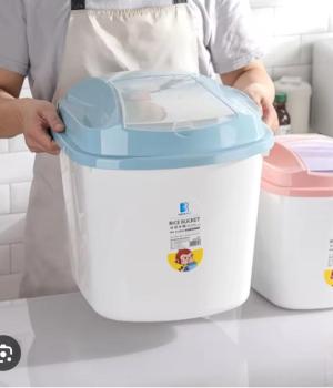 10kg Rice bukket 