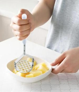 high quality stainless steel stainless steel potato masher