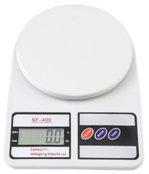 SF-400 Kitchen LED scales 10kg