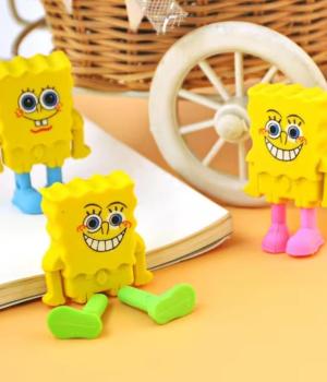 SpongeBob Eraser