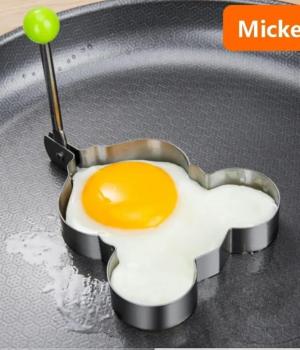 1Pcs Stainless Steel Fried Egg Pancake Shaper
