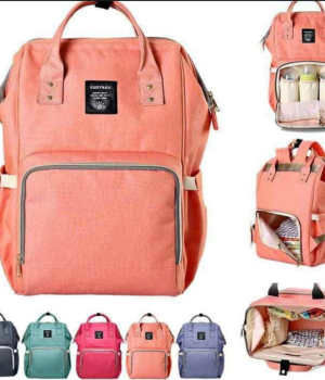 Large capacity mothers bag