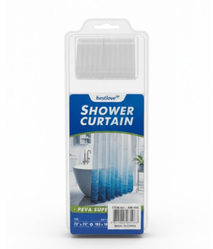Shower curtain