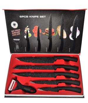 Knife set kunsion