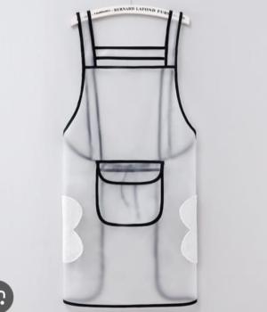 Waterproof apron