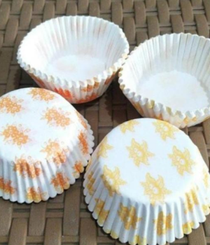 8 cm cup cake mould