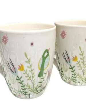 Ceramic mug Rs.400