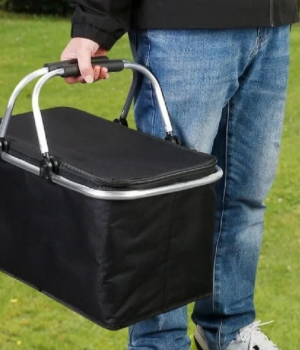 Large cooling delivery bag 30l