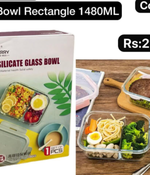 Micro Bowl Rectangle 1400ML