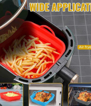 Silicone Air fryer