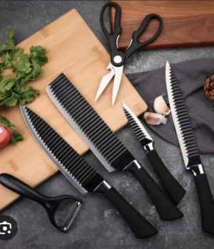 Knife set zepter