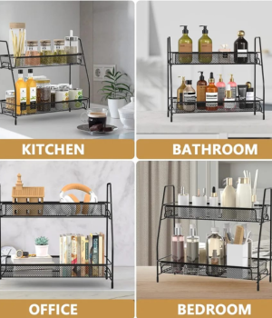 Kitchen storage rack (042)