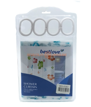 Shower curtain 180cm