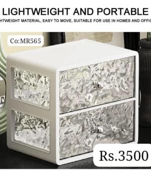 Cosmetic Storage Box  (MR565)