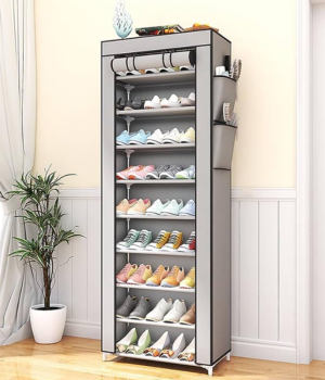 9 Pcs Shoe cabinet 