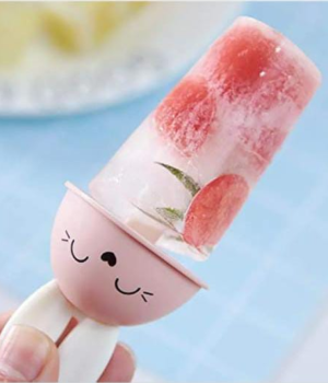 Ice pop maker