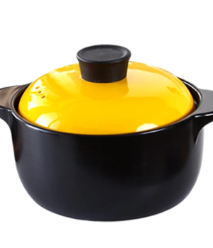 high temperature cooking pot