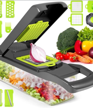 16 pcs Veggie Slicer