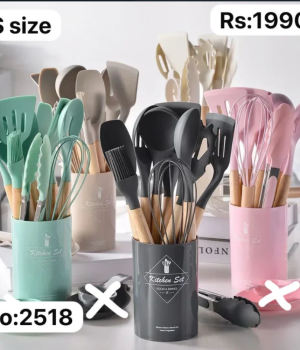 Spatula set RS.1990