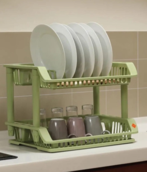 Plate rack