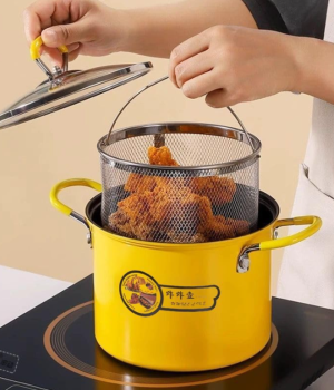 2L Deep Fryer Pot