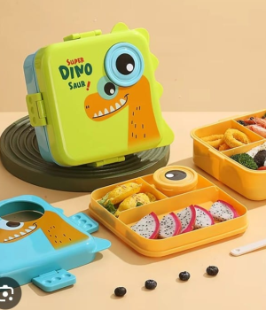 Dino lunch box