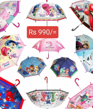 Kids umbrella