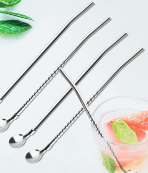 Stainless steel Straws