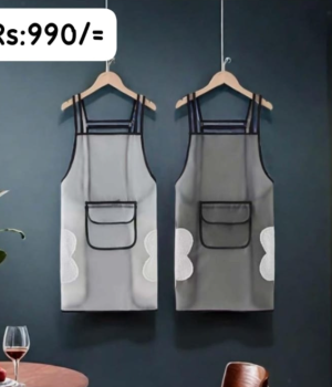  women kitchen aprone