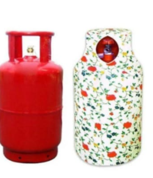 Gas cylinder cover