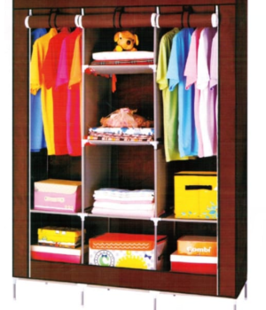 Storage wardrobe