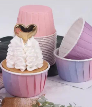 11 cm cup cake mould