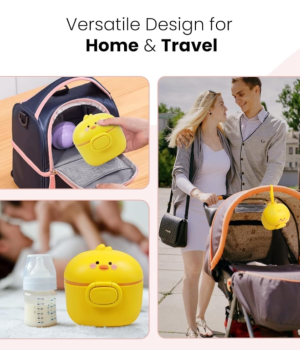 Baby Formula Dispenser