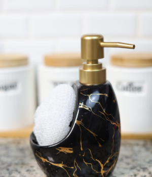 Lotion Dispenser with sponge 2200