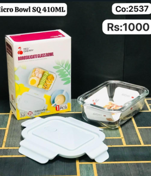 Micro Bowl SQ 410ML