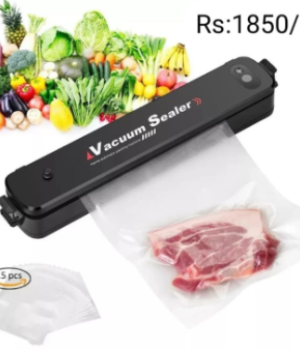 Vacuum sealer