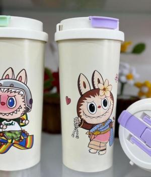 Cute Labubu Cartoon (2581)