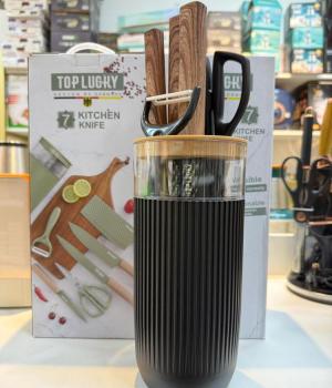 7pcs Knife Set (2565)
