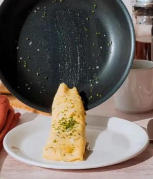 TKS 18cm Frying pan - Hard Anodized (TKS10)