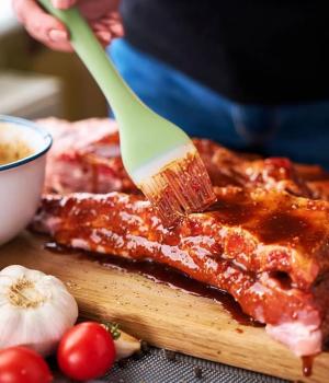 sourcing map 1pcs Silicone Pastry Brush (2574)