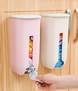 Garbage Bags Storage Box (2666)