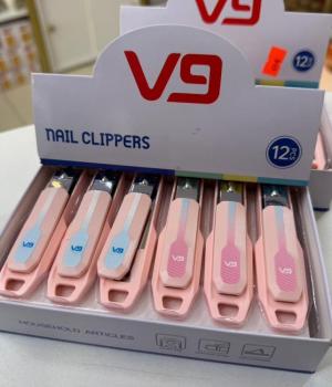 Nail clippers