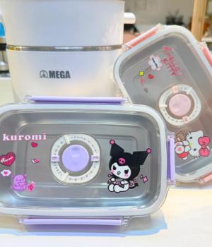 Steel lunch box(700ml)