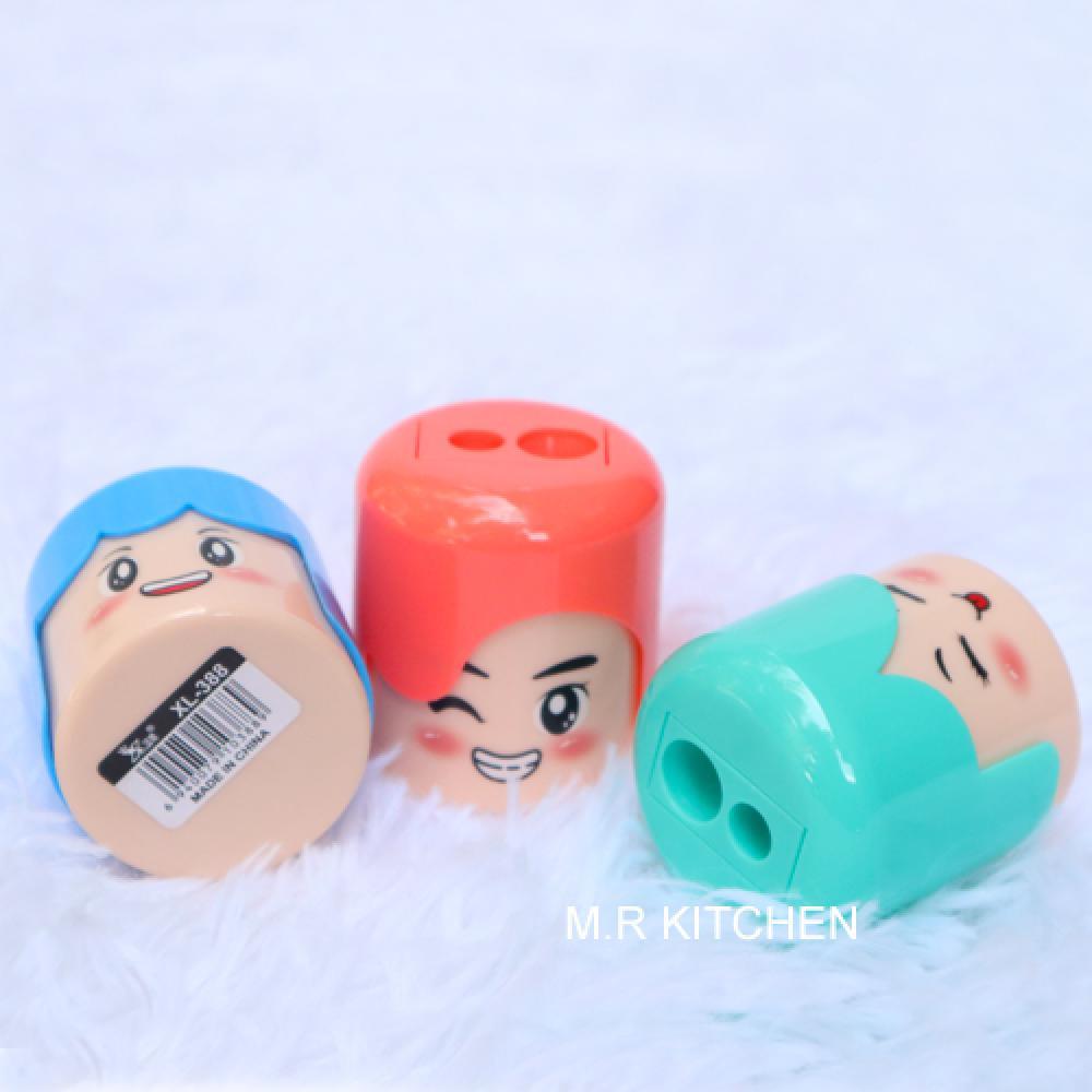 Carrot Shaped Sharpener