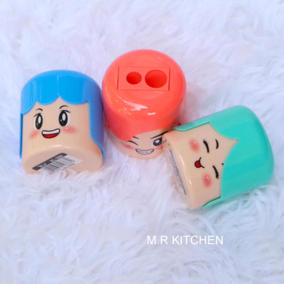 Carrot Shaped Sharpener