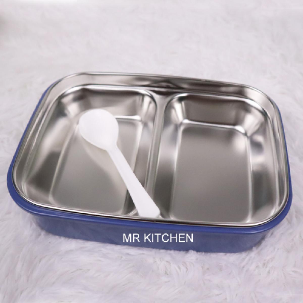 Stainless Steel Compartment Lunch Box