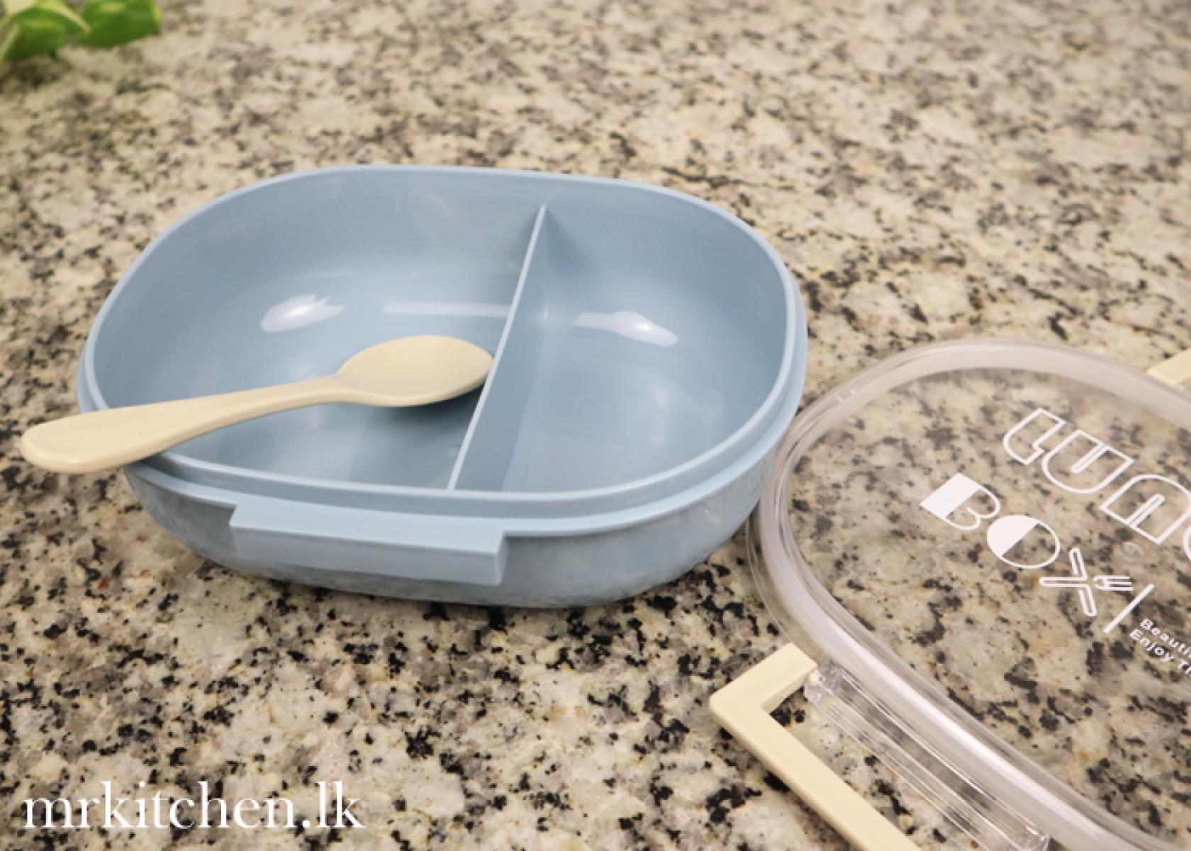 800ML Lunch Box (BLB103)